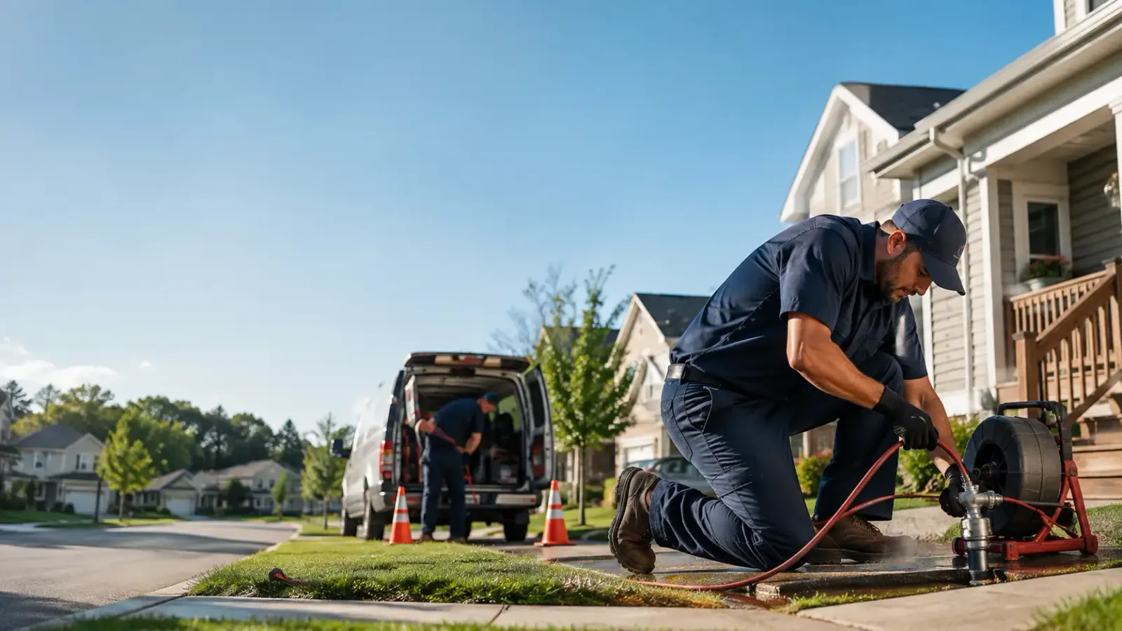 Emergency Plumbing in Lake View, NY